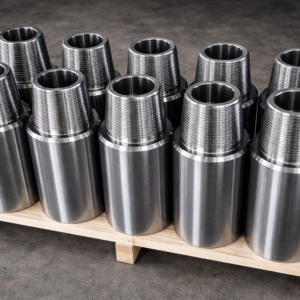 Crossover Sub QY121-4 with external diameter 121x305 for drilling jar oilfield equipment