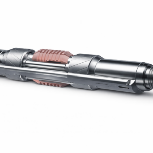 Lower Hydraulic Cylinder QY165-17 for drilling jar oilfield equipment