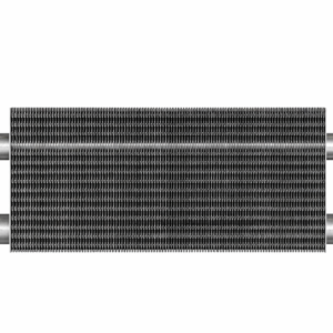 30122104 heat exchanger used in oilfield drilling equipment for temperature control