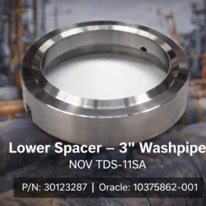 Middle Spacer 3 inch Washpipe 30123286 NOV TDS-11SA