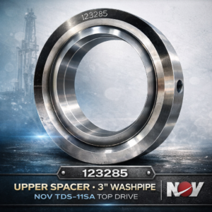 Upper Spacer 123285 for NOV TDS-11SA 3 inch Washpipe
