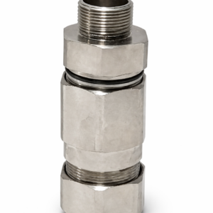 Cable Gland M25x1.5 EX armored cable part number M614002913-09 stainless steel industrial cable gland