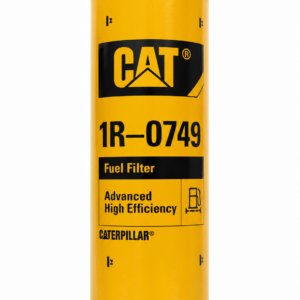 CAT 1R-0749 Fuel Filter – Caterpillar Advanced High Efficiency Diesel Fuel Filter