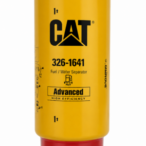 CAT 326-1641 filter assembly for Caterpillar equipment