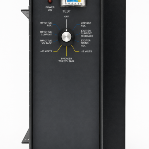 RIGHILL RE-106 AC control module, 1500 RPM, for generator panel and SCR system