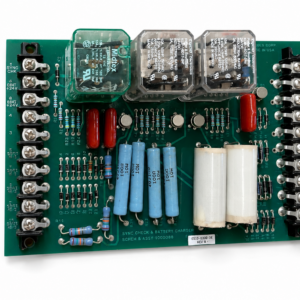 Righill RP-118 Synchro-Check PCB for SCR Feeder Panel