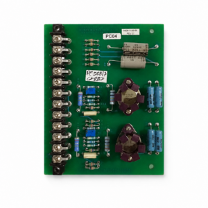 RIGHILL RP 123 Battery Charger PCB for Feeder and SCR Panels
