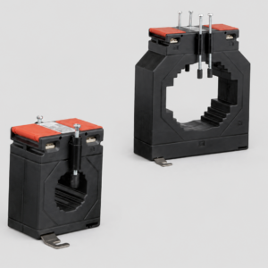 Rishabh 104/80 current transformer, 1500A:2.5A and 3000A:5A, 20VA, for SCR generator panel